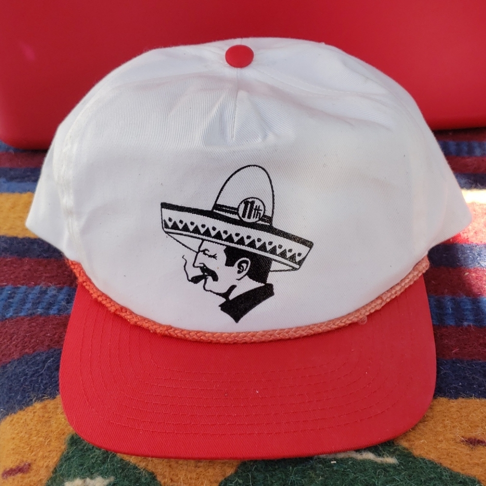 vintage Snapback Hat